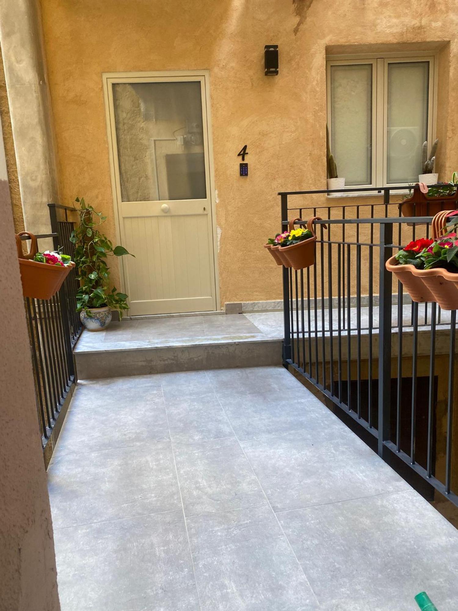 Casa Vella Apartment Agrigent Exterior foto